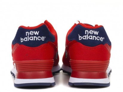 Кросівки New Balance модель WL574POR — фото 6 - INTERTOP