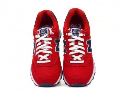 Кросівки New Balance модель WL574POR — фото 7 - INTERTOP