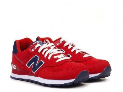 Кросівки New Balance модель WL574POR - фото