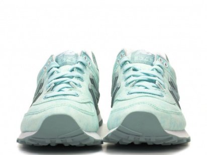 Кросівки New Balance модель WL574SWB — фото 5 - INTERTOP