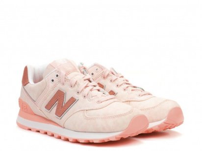Кросівки New Balance модель WL574SWA - фото