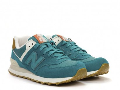 Кросівки New Balance модель WL574SEB - фото