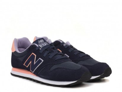 Кросівки New Balance модель WL373GN - фото