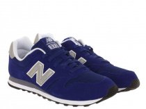 Кроссовки повседневные New Balance 373 модель ML373BLU Фото