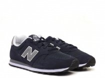 Кроссовки повседневные New Balance 373 модель ML373NAY Фото