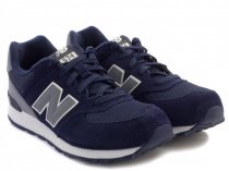 Кроссовки New Balance модель KL574CWG Фото