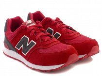 Кросівки повсякденні New Balance модель KL574CXG Фото