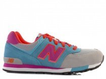 Кроссовки New Balance модель KL574WTG Фото