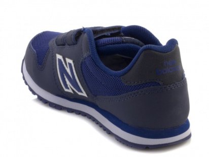 Кросівки New Balance модель KV500BBY — фото - INTERTOP