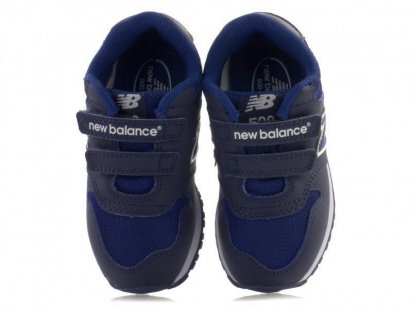 Кросівки New Balance модель KV500BBY — фото 4 - INTERTOP