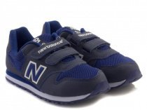 Кроссовки повседневные New Balance модель KV500BBY Фото