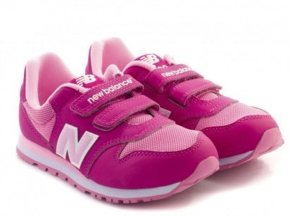 Кросівки New Balance модель KV500PPY - фото