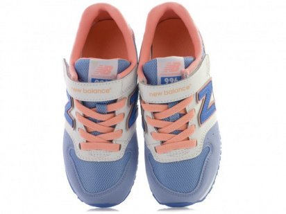 Кросівки New Balance модель KV996ALY — фото 4 - INTERTOP