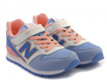 Кросівки New Balance модель KV996ALY - фото