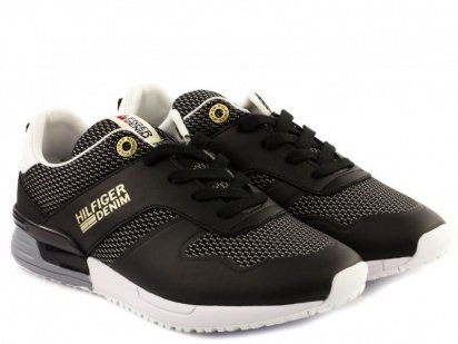 Кросівки Tommy Hilfiger модель FW0FW01031-990 - фото
