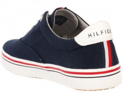Кеди низькі Tommy Hilfiger модель FW0FW01711-403 — фото 3 - INTERTOP