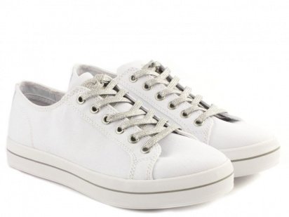 Кеди низькі Tommy Hilfiger модель FW0FW00326-100 - фото
