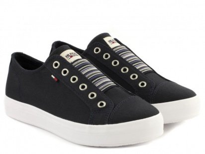 Кеди низькі Tommy Hilfiger модель FW0FW00367-403 — фото - INTERTOP
