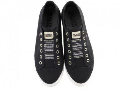 Кеди низькі Tommy Hilfiger модель FW0FW00367-403 — фото 4 - INTERTOP