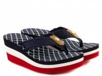 Вьетнамки Tommy Hilfiger модель FW0FW00473-403 Фото