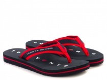Вьетнамки Tommy Hilfiger модель FW0FW00433-403 Вьетнамки Tommy Hilfiger модель FW0FW00433-403 Фото