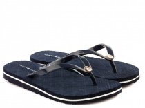 Вьетнамки Tommy Hilfiger модель FW0FW00853-403 Фото