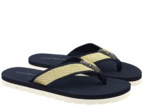 Вьетнамки Tommy Hilfiger модель FW0FW00444-403 Фото