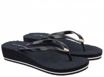 Вьетнамки Tommy Hilfiger модель FW0FW00446-403 Фото