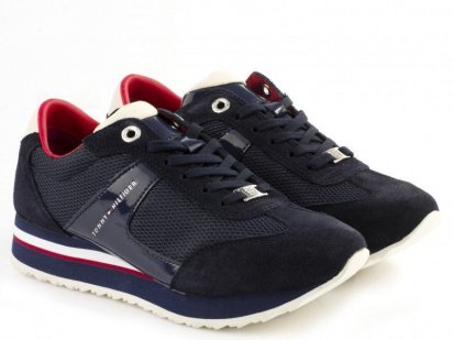 Кросівки Tommy Hilfiger модель FW0FW00627-406 - фото