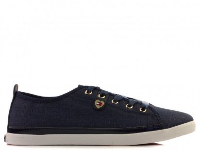 Кеди низькі Tommy Hilfiger модель FW0FW00392-403 — фото 3 - INTERTOP