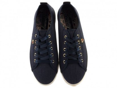 Кеди низькі Tommy Hilfiger модель FW0FW00392-403 — фото 4 - INTERTOP