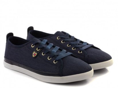 Кеди низькі Tommy Hilfiger модель FW0FW00392-403 - фото