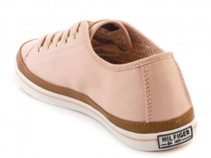 Кеды низкие Tommy Hilfiger модель FW0FW01655-502 — фото - INTERTOP
