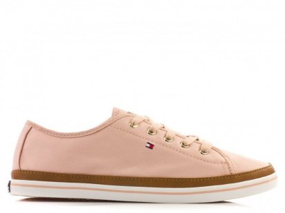 Кеды низкие Tommy Hilfiger модель FW0FW01655-502 — фото 3 - INTERTOP