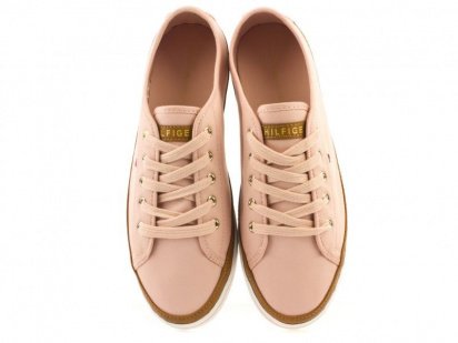 Кеды низкие Tommy Hilfiger модель FW0FW01655-502 — фото 4 - INTERTOP