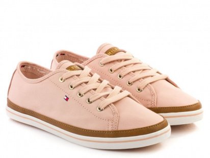Кеди низькі Tommy Hilfiger модель FW0FW01655-502 - фото