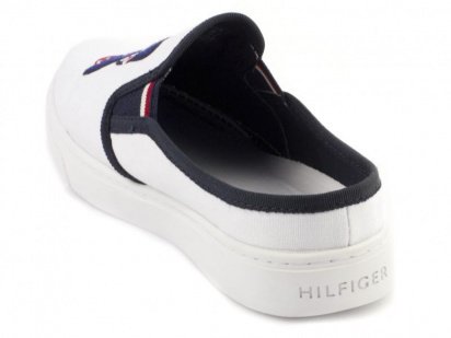 Шлепанцы Tommy Hilfiger модель FW0FW00980-100 — фото - INTERTOP
