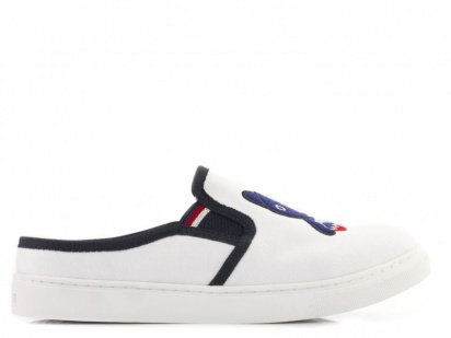 Шлепанцы Tommy Hilfiger модель FW0FW00980-100 — фото 3 - INTERTOP