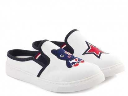 Шлепанцы Tommy Hilfiger модель FW0FW00980-100 - фото