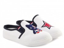 Шлепанцы Tommy Hilfiger модель FW0FW00980-100 Фото