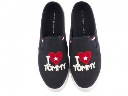 Шльопанці Tommy Hilfiger модель FW0FW00981-403 — фото 4 - INTERTOP