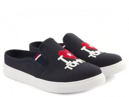 Шльопанці Tommy Hilfiger модель FW0FW00981-403 - фото