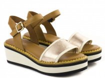 Босоножки Tommy Hilfiger модель FW0FW01081-606 Фото