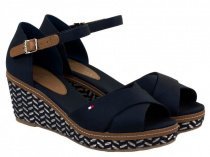 Босоножки Tommy Hilfiger модель FW0FW00372-403 Фото