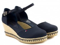Босоножки Tommy Hilfiger модель FW0FW00407-403 Фото