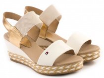 Босоножки Tommy Hilfiger модель FW0FW00732-901 Фото