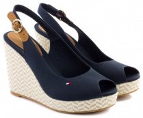 Босоножки Tommy Hilfiger модель FW0FW00908-403 Фото