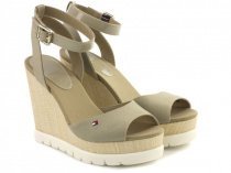 Босоножки Tommy Hilfiger модель FW0FW00695-068 Фото