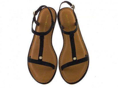 Сандалії Tommy Hilfiger модель FW0FW00262-403 — фото 4 - INTERTOP
