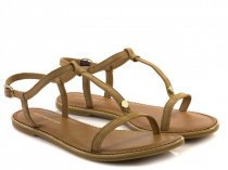 Сандалии Tommy Hilfiger модель FW0FW00262-102 Фото